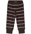 MarMar Bukser - Uld/Bomuld - Penn - Rose Frosting Hearts