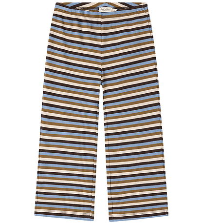 MarMar Bukser - Modal/Rib - Pansi - Stripes