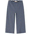 MarMar Bukser - Modal/Rib - Pansi - Blue Heaven Stripe