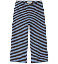 MarMar Bukser - Modal/Rib - Pansi - Blue Heaven Stripe