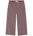 MarMar Bukser - Modal/Rib - Pansi - Heather Stripe