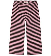 MarMar Bukser - Modal/Rib - Pansi - Heather Stripe