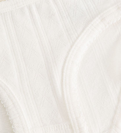 MarMar Undertøjssæt - Modal/Pointelle - Gentle white