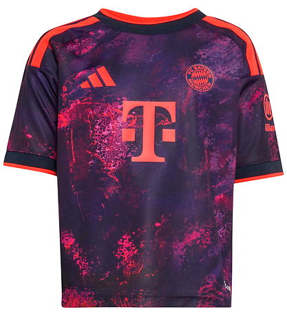adidas Performance Fodboldsæt - FC Bayern 26/27 3. Sæt - Multi