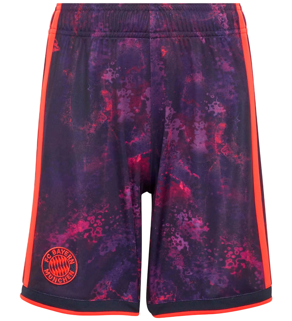 adidas Performance Fußball Shorts - FC Bayern 26/27 3. Set - Mul - adidas Performance - 12 Jahre (152) - Shorts