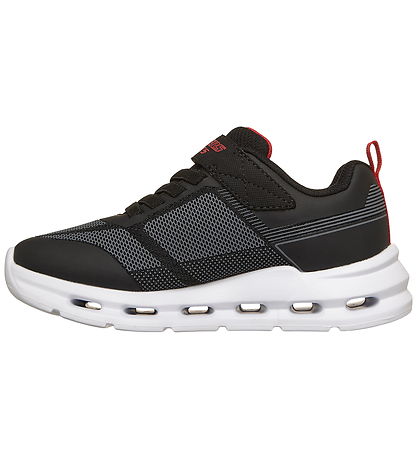 Skechers Sko - Glide-Step Lights - Black