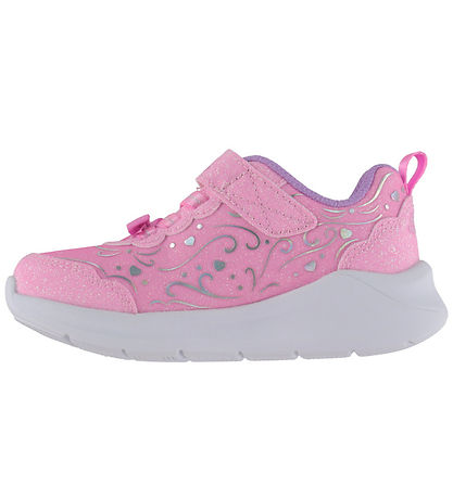 Skechers Sko - Lil Princess Steps - Pink