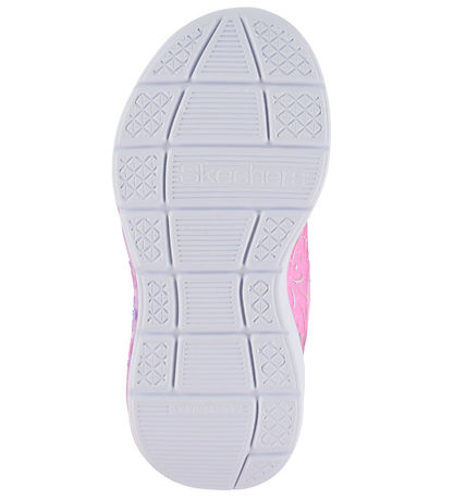Skechers Sko - Lil Princess Steps - Pink