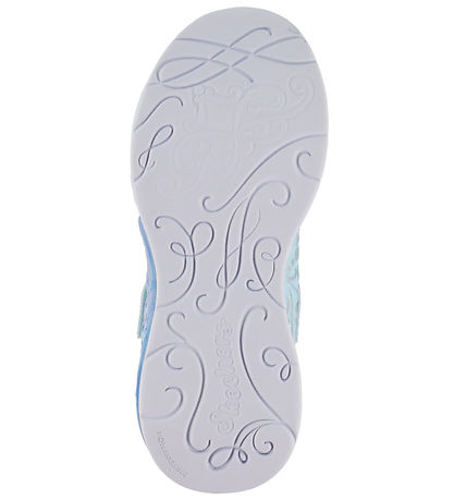 Skechers sko - Princess Steps - Blue