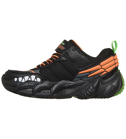 Skechers Sko - Skech-o-Saurus Lights 3.0 - Black
