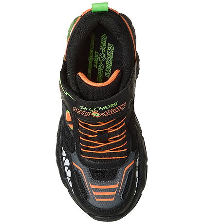 Skechers Sko - Skech-o-Saurus Lights 3.0 - Black
