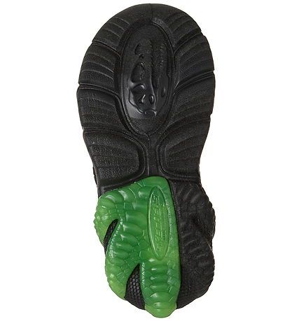 Skechers Sko - Skech-o-Saurus Lights 3.0 - Black