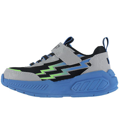 Skechers Sko - Light Storm 3-Prism Tech - Silver