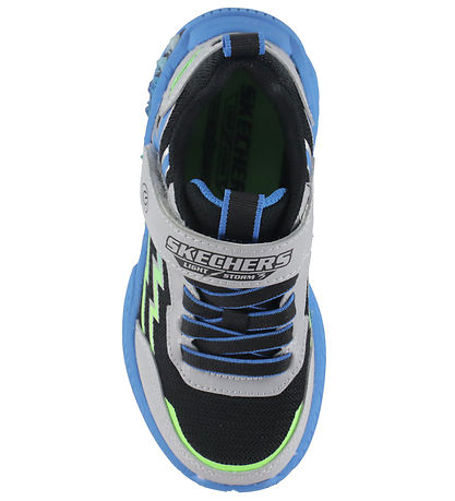 Skechers Sko - Light Storm 3-Prism Tech - Silver