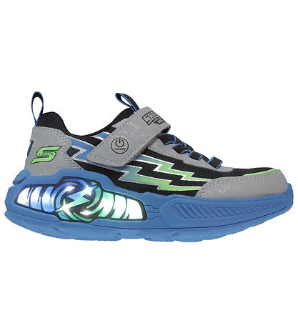 Skechers Sko - Light Storm 3-Prism Tech - Silver