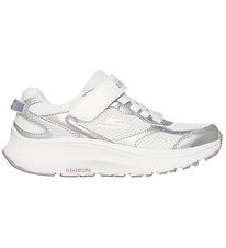 Skechers Sko - Go Run Consistent 2.0 - Off White