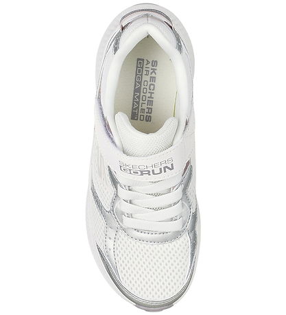 Skechers Sko - Go Run Consistent 2.0 - Off White