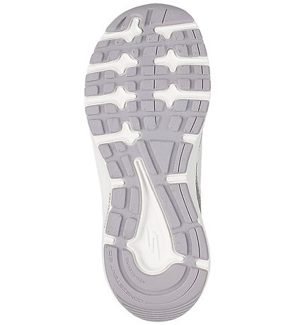 Skechers Sko - Go Run Consistent 2.0 - Off White
