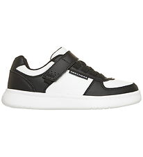Skechers sko - Quick Street Lite - Black