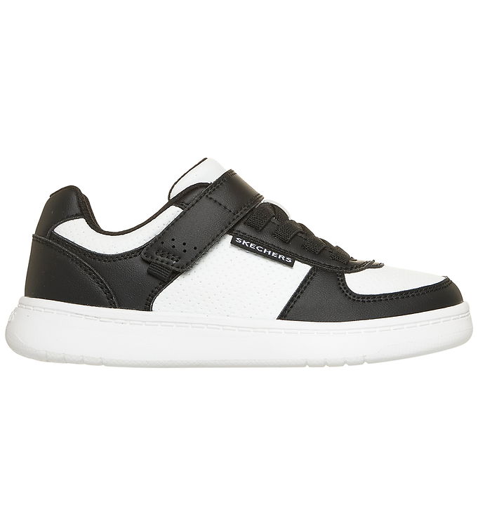 Skechers Sko - Quick Street Lite - Sort