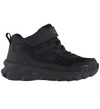 Skechers Støvler - Elite Sport Tread- Waterproof - Black