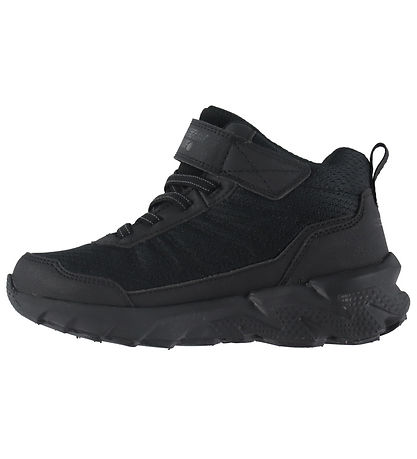 Skechers Støvler - Elite Sport Tread- Waterproof - Black