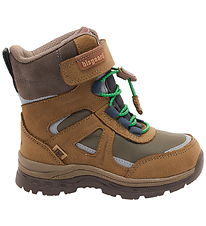 Bisgaard Vinterstøvler - Bruce Tex - Khaki