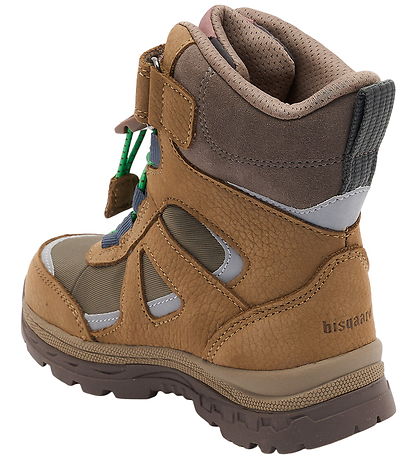 Bisgaard Vinterstøvler - Bruce Tex - Khaki