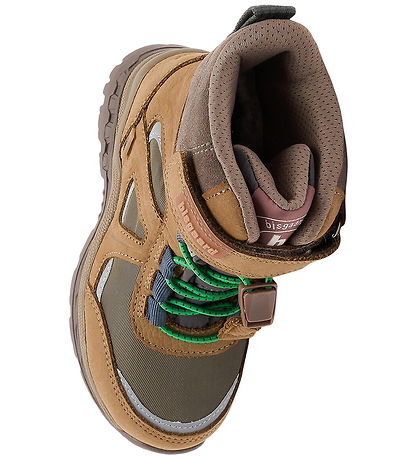 Bisgaard Vinterstøvler - Bruce Tex - Khaki