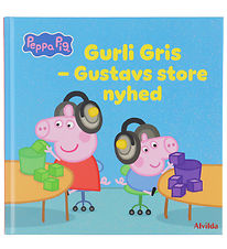 Alvilda Bog - Gurli Gris - Gustavs store Nyhed