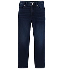 Tommy Hilfiger Jeans - Straight - BlueblackDENIM