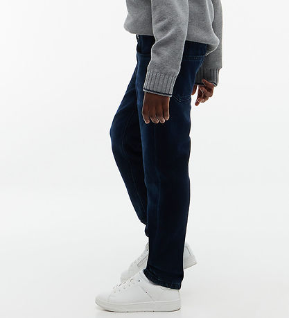 Tommy Hilfiger Jeans - Straight - BlueblackDENIM