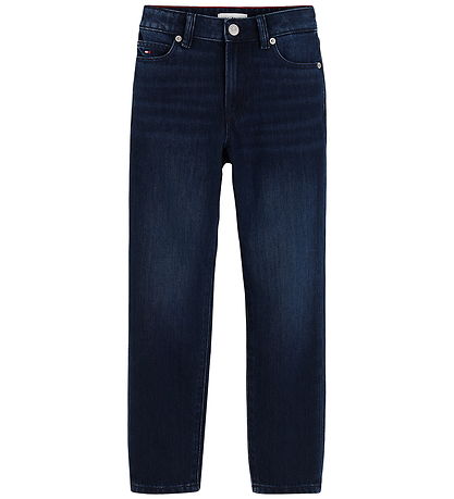 Tommy Hilfiger Jeans - Straight - BlueblackDENIM