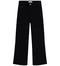 Tommy Hilfiger Jeans - Mabel -  CleanblackDENIM