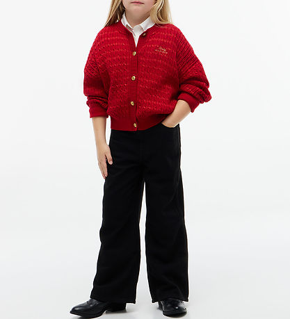 Tommy Hilfiger Jeans - Mabel -  CleanblackDENIM