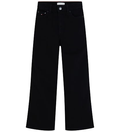 Tommy Hilfiger Jeans - Mabel -  CleanblackDENIM