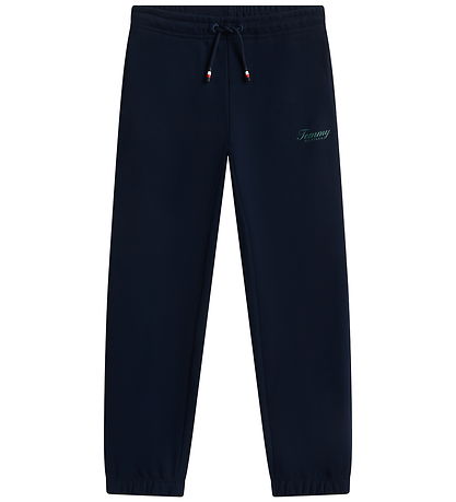 Tommy Hilfiger Sweatpants - Grafetti -  Dark BlueBLUE