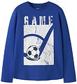 Name It Bluse - NkmVux - Surf the Web/Goals