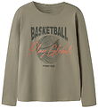 Name It Bluse - NkmVux - Mermaid/Basketball