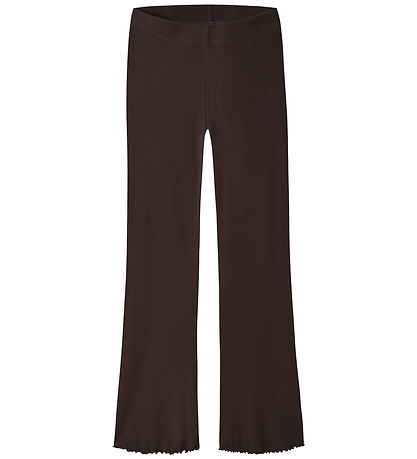 Name It Bukser - NkfVemia - Chocolate Plum