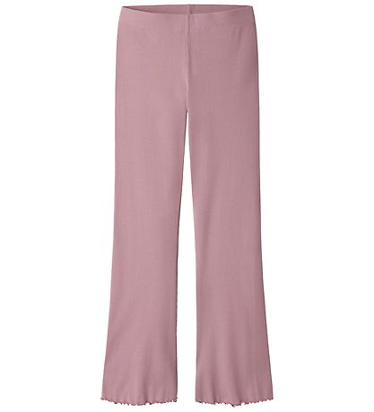 Name It Bukser - NkfVemia - Lilas