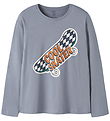 Name It Blouse - NkmVagno - Tradewinds/Cool Skates