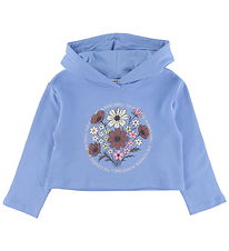 Name It Hoodie - NkfViala - Provence/Flowers