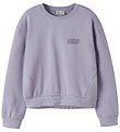 Name It Sweatshirt - NkfVima - Heirloom Lilac/Chic