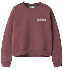 Name It Sweatshirt - NkfVima - Wild Ginger/Iconic