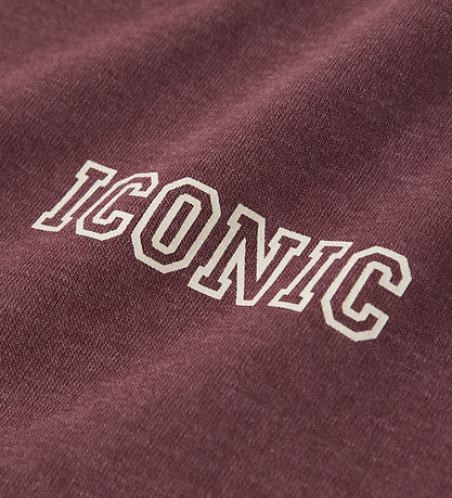 Name It Sweatshirt - NkfVima - Wild Ginger/Iconic