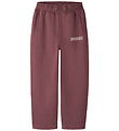 Name It Sweatpants - NkfVima - Wild Ginger/Iconic