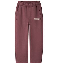 Name It Sweatpants - NkfVima - Wild Ginger/Iconic
