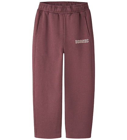 Name It Sweatpants - NkfVima - Wild Ginger/Iconic