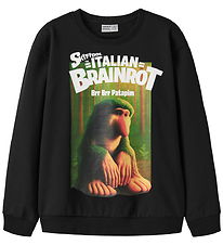 Name It Sweatshirt - NkmAsper - Sort